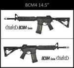 Avalon BCM4 14,5” AEG 限定発売 Avalon BCM4 14,5” AEG 限定発売