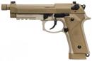 BATON airsoft 　BM-9 CO2GBB　FDE