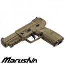 マルシン FN Five-Seven EXB2 CO2 Ver.2 FDE ≪真鍮ピストン仕様≫